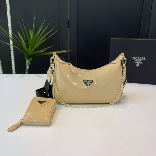 Prada Messenger Bags For Women #1326733 $40.00 USD, Wholesale Replica Prada Messenger Bags