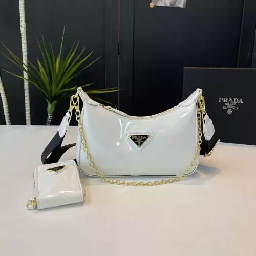 Prada Messenger Bags For Women #1326734 $40.00 USD, Wholesale Replica Prada Messenger Bags