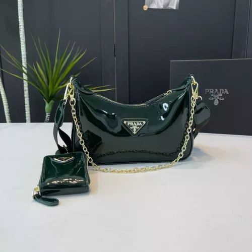 Prada Messenger Bags For Women #1326735 $40.00 USD, Wholesale Replica Prada Messenger Bags
