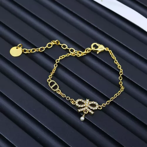Christian Dior Bracelets For Women #1326736 $25.00 USD, Wholesale Replica Christian Dior Bracelets