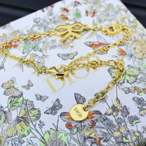 Replica Christian Dior Bracelets For Women #1326736 $25.00 USD for Wholesale