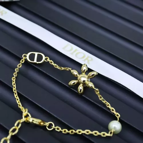 Replica Christian Dior Bracelets For Women #1326737 $25.00 USD for Wholesale