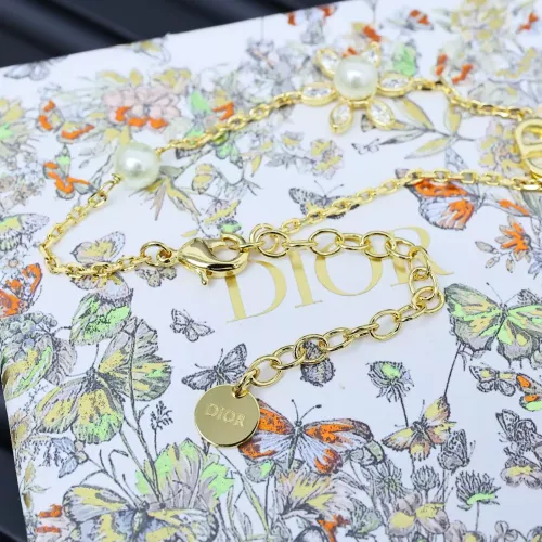 Replica Christian Dior Bracelets For Women #1326737 $25.00 USD for Wholesale