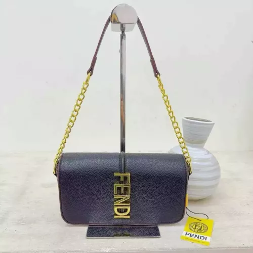 Fendi Messenger Bags For Women #1326742 $41.00 USD, Wholesale Replica Fendi Messenger Bags