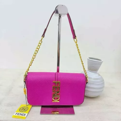 Fendi Messenger Bags For Women #1326743 $41.00 USD, Wholesale Replica Fendi Messenger Bags