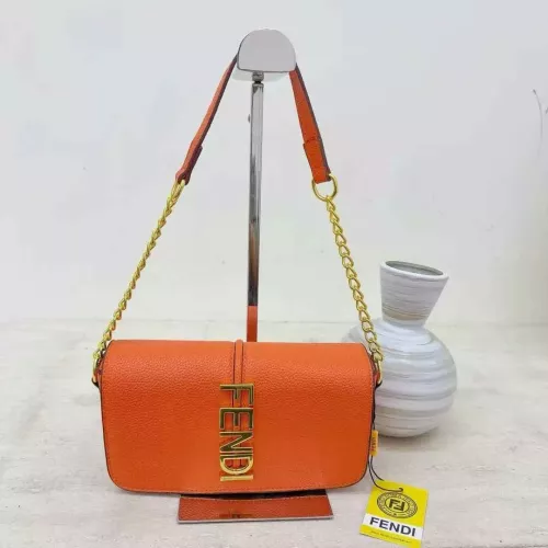 Fendi Messenger Bags For Women #1326744 $41.00 USD, Wholesale Replica Fendi Messenger Bags