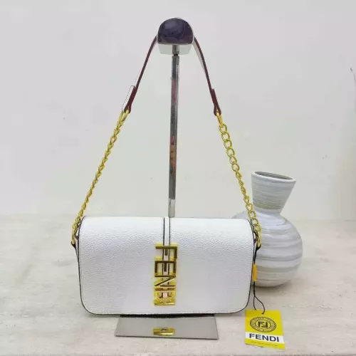 Fendi Messenger Bags For Women #1326748 $41.00 USD, Wholesale Replica Fendi Messenger Bags