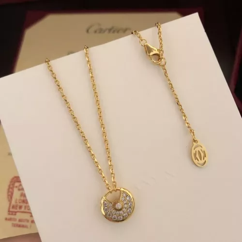 Cartier Necklaces #1326749 $29.00 USD, Wholesale Replica Cartier Necklaces