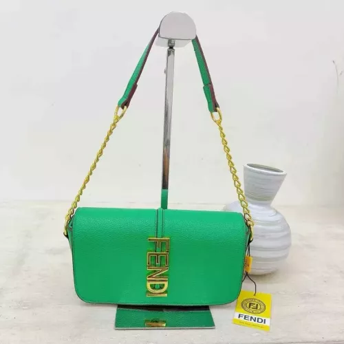 Fendi Messenger Bags For Women #1326750 $41.00 USD, Wholesale Replica Fendi Messenger Bags