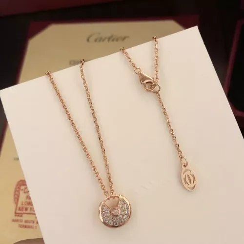 Cartier Necklaces #1326753 $29.00 USD, Wholesale Replica Cartier Necklaces