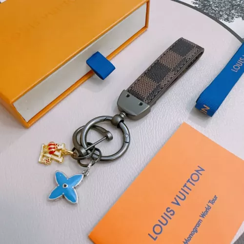 Louis Vuitton LV Key Holder And Bag Buckle #1326756 $38.00 USD, Wholesale Replica Louis Vuitton LV Key Holder And Bag Buckle