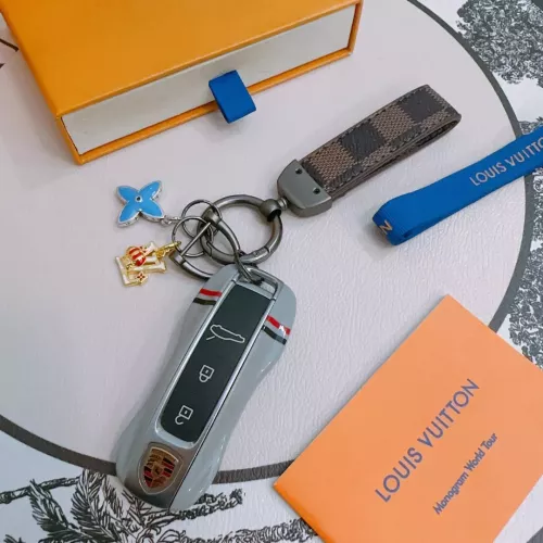 Replica Louis Vuitton LV Key Holder And Bag Buckle #1326756 $38.00 USD for Wholesale