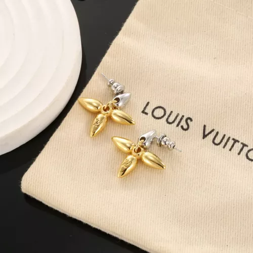 Louis Vuitton Earrings For Women #1326768 $27.00 USD, Wholesale Replica Louis Vuitton Earrings