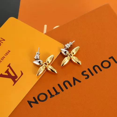 Replica Louis Vuitton Earrings For Women #1326768 $27.00 USD for Wholesale