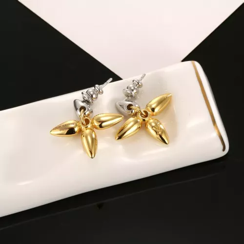 Replica Louis Vuitton Earrings For Women #1326768 $27.00 USD for Wholesale