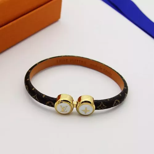 Louis Vuitton LV Bracelets #1326769 $29.00 USD, Wholesale Replica Louis Vuitton LV Bracelets