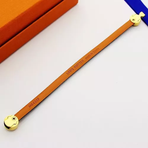Replica Louis Vuitton LV Bracelets #1326769 $29.00 USD for Wholesale