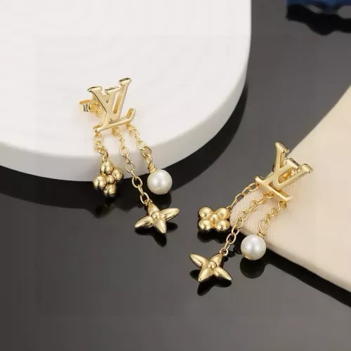 Replica Louis Vuitton Earrings For Women #1326770 $29.00 USD for Wholesale