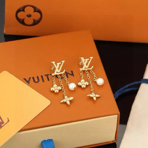 Replica Louis Vuitton Earrings For Women #1326770 $29.00 USD for Wholesale