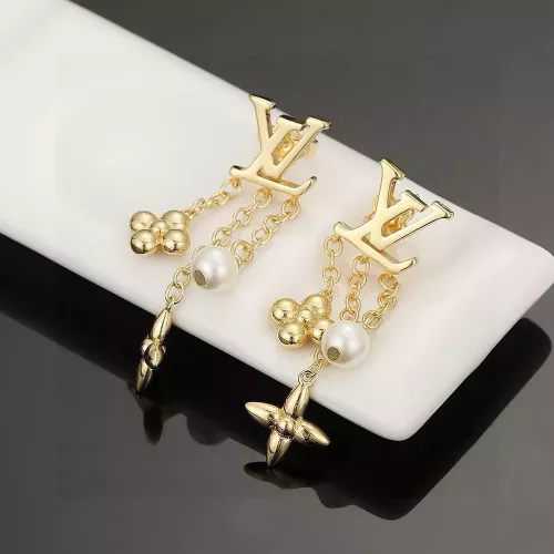 Replica Louis Vuitton Earrings For Women #1326770 $29.00 USD for Wholesale