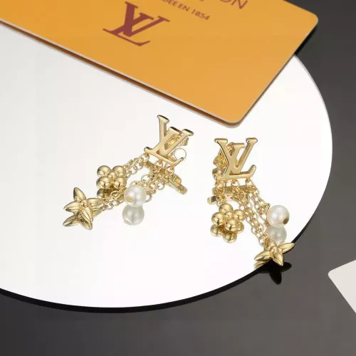 Replica Louis Vuitton Earrings For Women #1326770 $29.00 USD for Wholesale