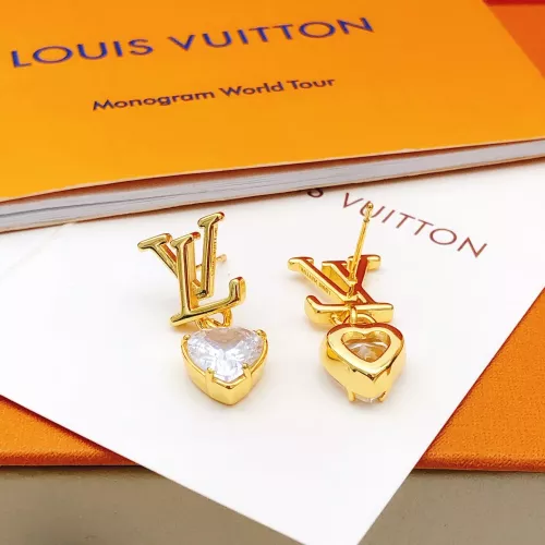 Replica Louis Vuitton Earrings For Women #1326772 $29.00 USD for Wholesale