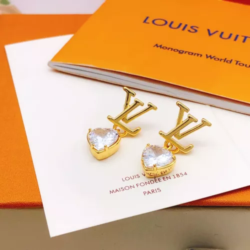 Replica Louis Vuitton Earrings For Women #1326772 $29.00 USD for Wholesale