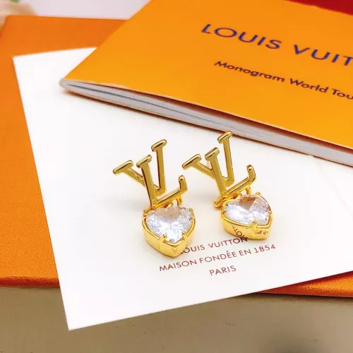 Replica Louis Vuitton Earrings For Women #1326772 $29.00 USD for Wholesale