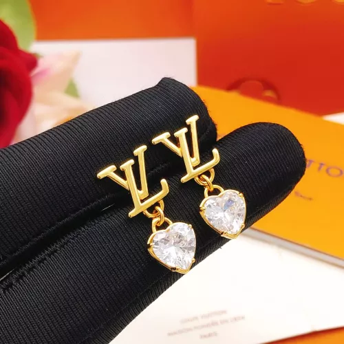 Replica Louis Vuitton Earrings For Women #1326772 $29.00 USD for Wholesale
