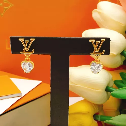 Replica Louis Vuitton Earrings For Women #1326772 $29.00 USD for Wholesale