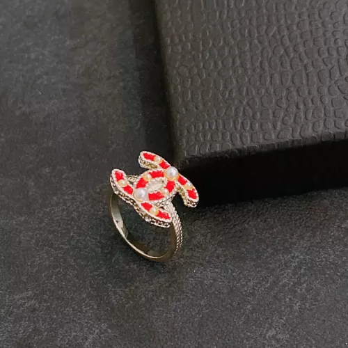 Chanel Rings For Women #1326773 $29.00 USD, Wholesale Replica Chanel Rings