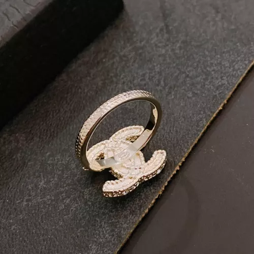 Replica Chanel Rings For Women #1326773 $29.00 USD for Wholesale