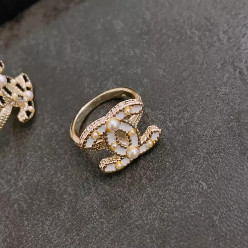 Chanel Rings For Women #1326774 $29.00 USD, Wholesale Replica Chanel Rings