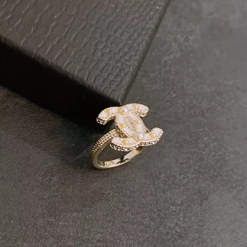 Replica Chanel Rings For Women #1326774 $29.00 USD for Wholesale