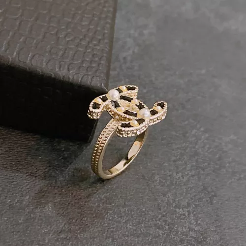 Replica Chanel Rings For Women #1326775 $29.00 USD for Wholesale