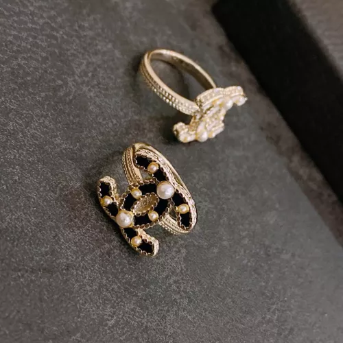 Replica Chanel Rings For Women #1326775 $29.00 USD for Wholesale