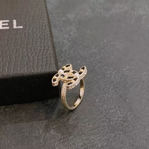 Replica Chanel Rings For Women #1326775 $29.00 USD for Wholesale