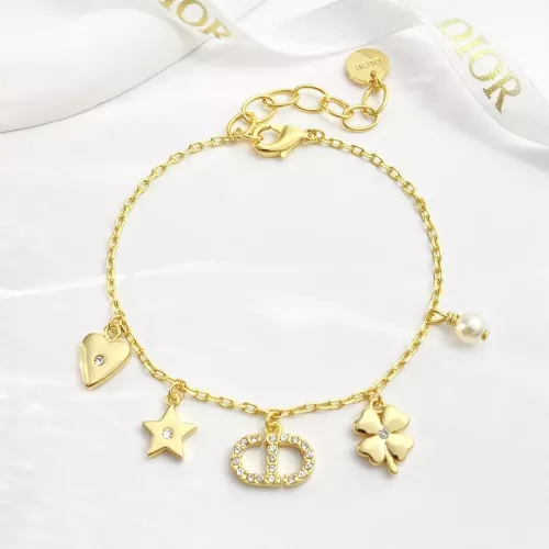 Christian Dior Bracelets For Women #1326776 $29.00 USD, Wholesale Replica Christian Dior Bracelets