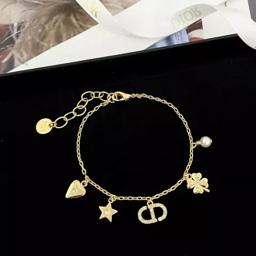 Replica Christian Dior Bracelets For Women #1326776 $29.00 USD for Wholesale