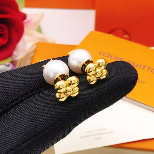 Replica Louis Vuitton Earrings For Women #1326777 $29.00 USD for Wholesale