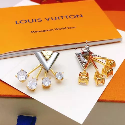 Replica Louis Vuitton Earrings For Women #1326778 $32.00 USD for Wholesale