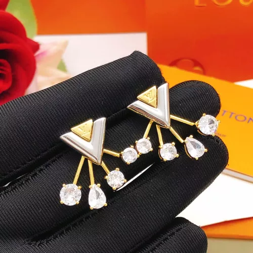 Replica Louis Vuitton Earrings For Women #1326778 $32.00 USD for Wholesale