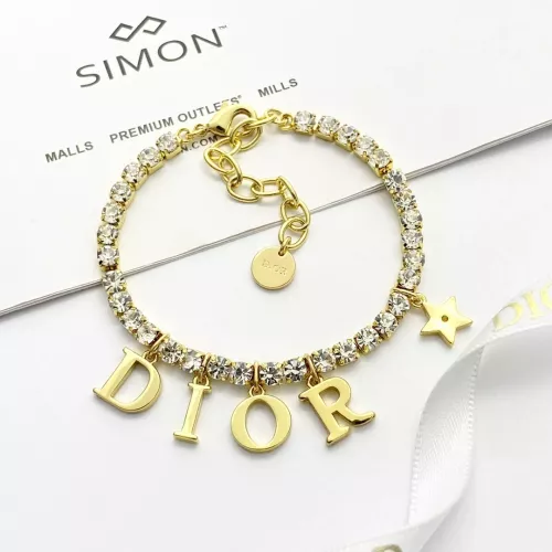 Christian Dior Bracelets For Women #1326779 $34.00 USD, Wholesale Replica Christian Dior Bracelets