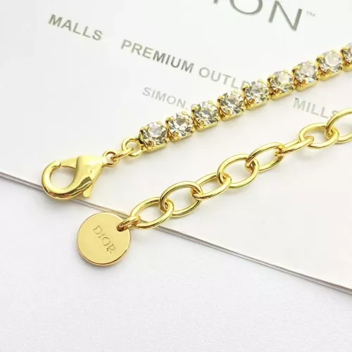 Replica Christian Dior Bracelets For Women #1326779 $34.00 USD for Wholesale