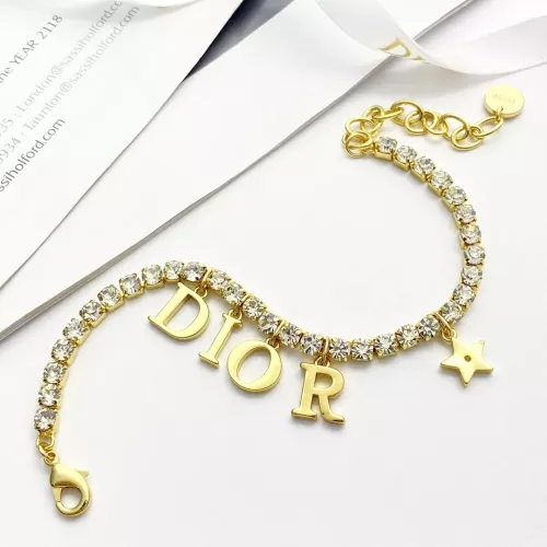 Replica Christian Dior Bracelets For Women #1326779 $34.00 USD for Wholesale