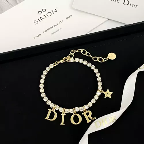 Replica Christian Dior Bracelets For Women #1326779 $34.00 USD for Wholesale