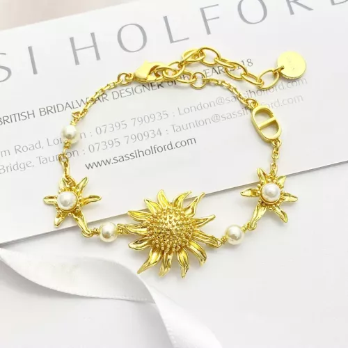 Replica Christian Dior Bracelets For Women #1326780 $36.00 USD for Wholesale