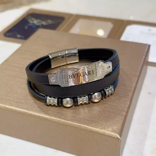 Replica Bvlgari Bracelets #1326783 $42.00 USD for Wholesale