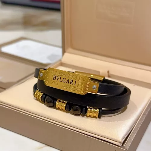 Bvlgari Bracelets #1326791 $42.00 USD, Wholesale Replica Bvlgari Bracelets
