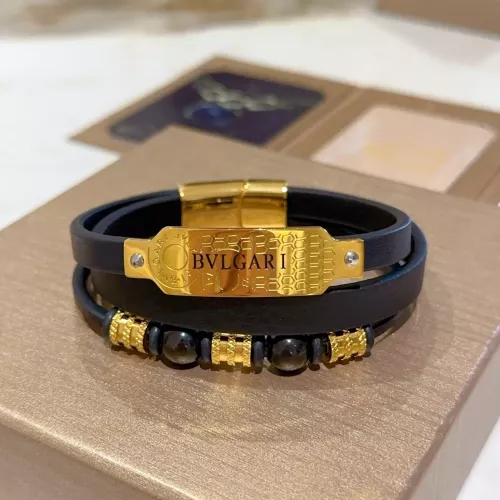 Replica Bvlgari Bracelets #1326791 $42.00 USD for Wholesale